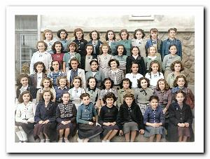 LYCEE STEPHANE GSELL 1948 6 EME I